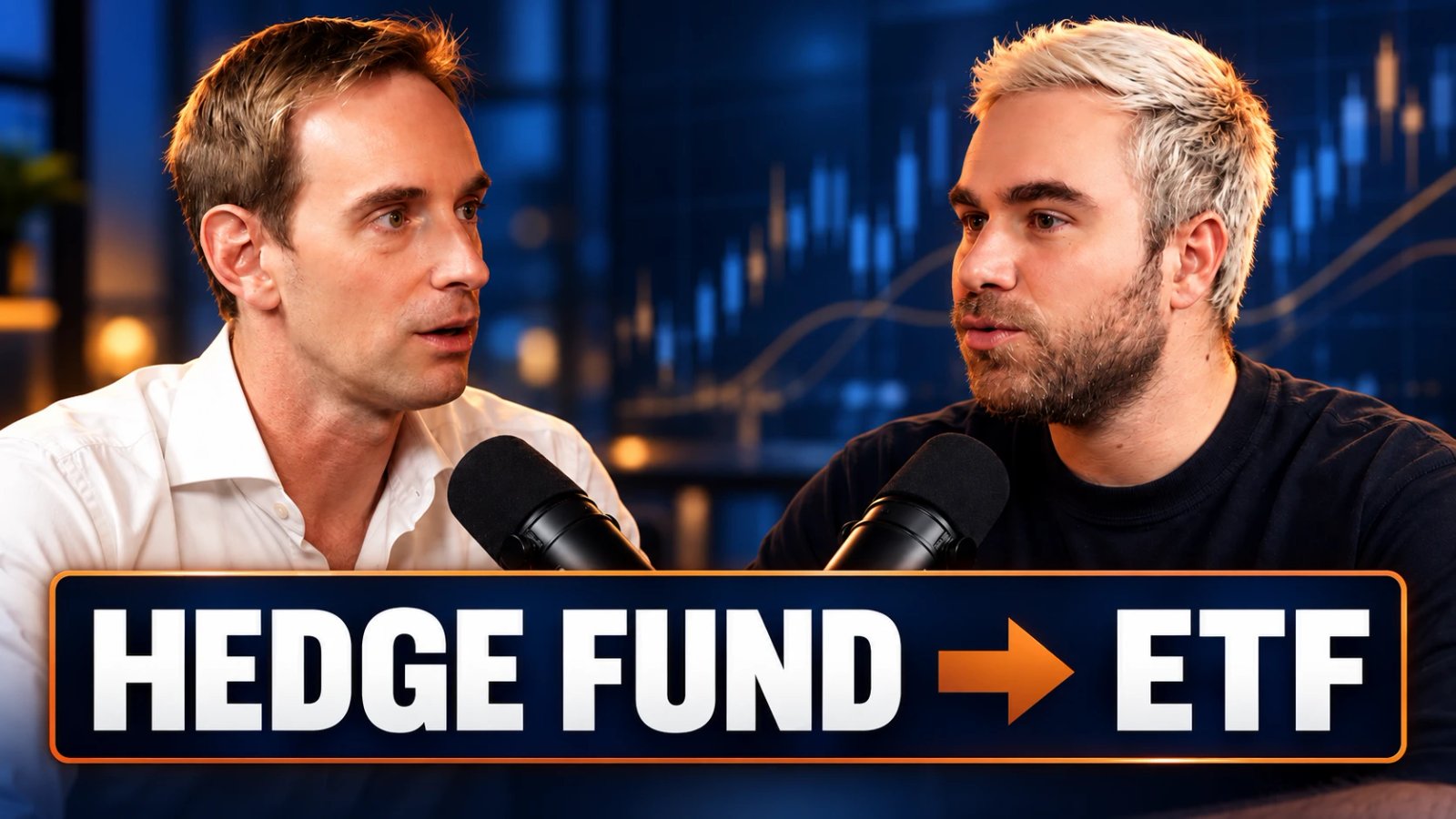 Ex-trader en hedge fund (5 milliards gérés), les pièges des ETF : Franck Béon