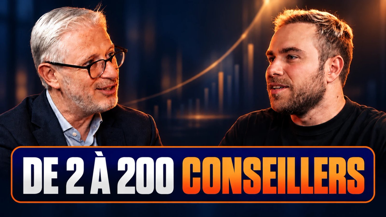 Il trouvait ses clients dans les annonces de Porsche : l'histoire du Groupe Rayne, Jérôme Rusak