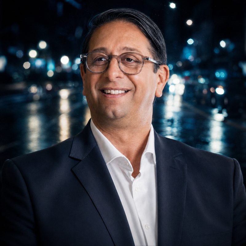 Ali Cherradi