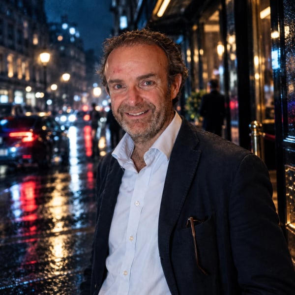 Gregory Blondeau