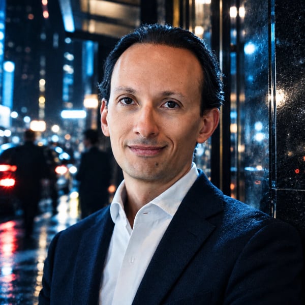 Jonathan Aiach