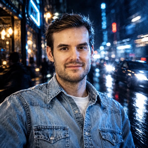 Robin Rivaton