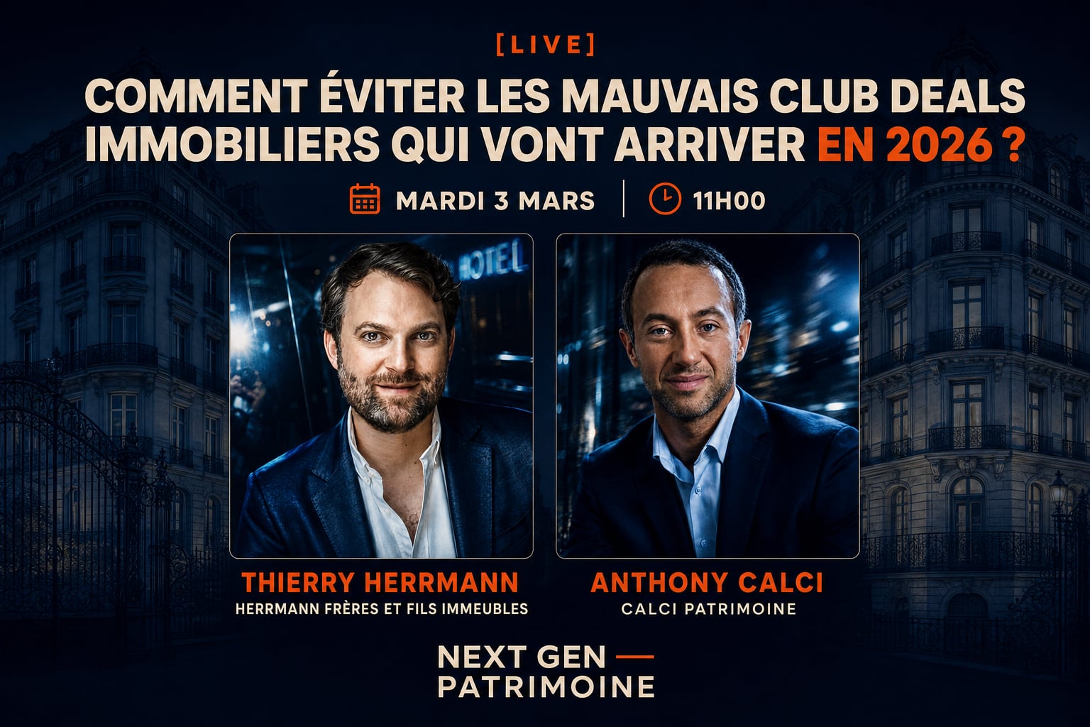 Club deal immobilier : le guide de sélection brutal que les CGP attendaient