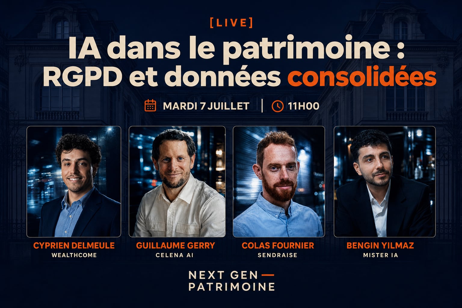 IA et données consolidées : équiper son cabinet CGP sans sortir du RGPD