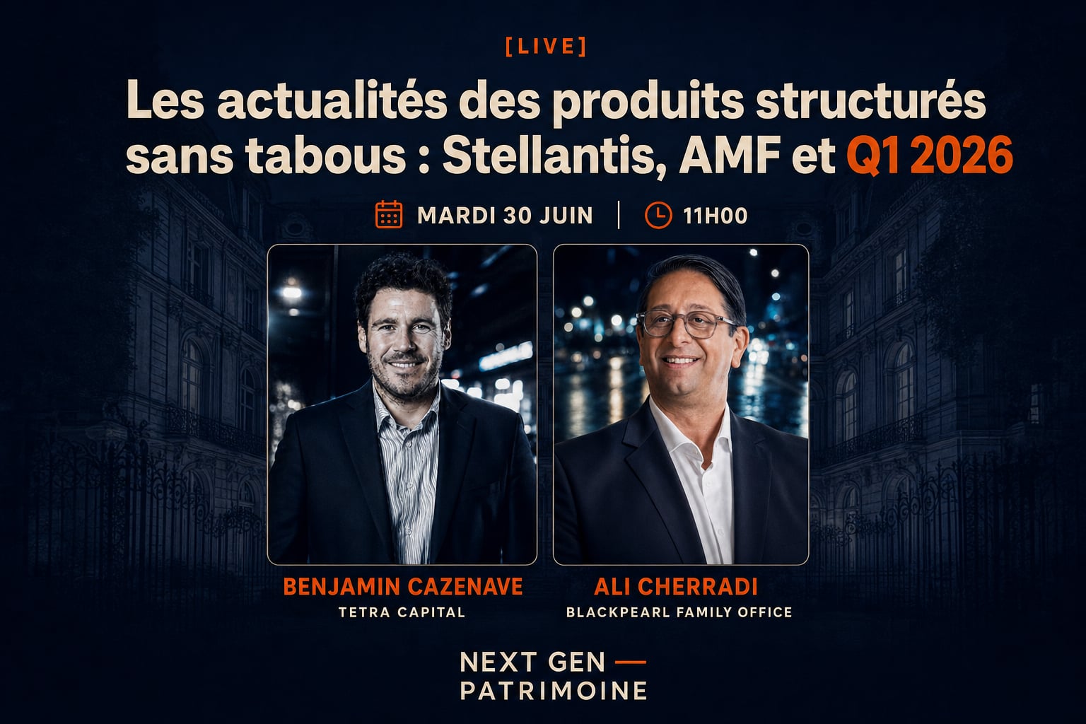 Produits structurés : Stellantis, pression AMF et le grand tri du marché 2026