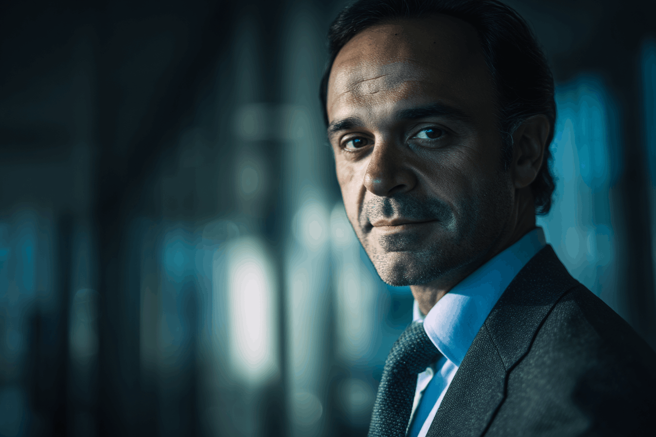 Ali Jamal et Azura Partners : la mécanique de recommandation qui a construit 5 milliards d'encours en six ans