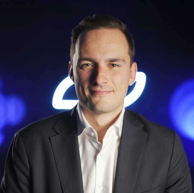 Corentin Hué - Finary